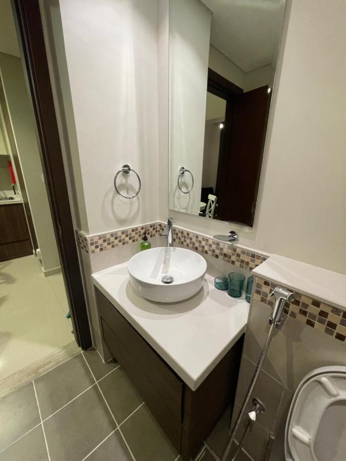 Wonderful Reva Aparthotel Downtown Dubai Exterior foto