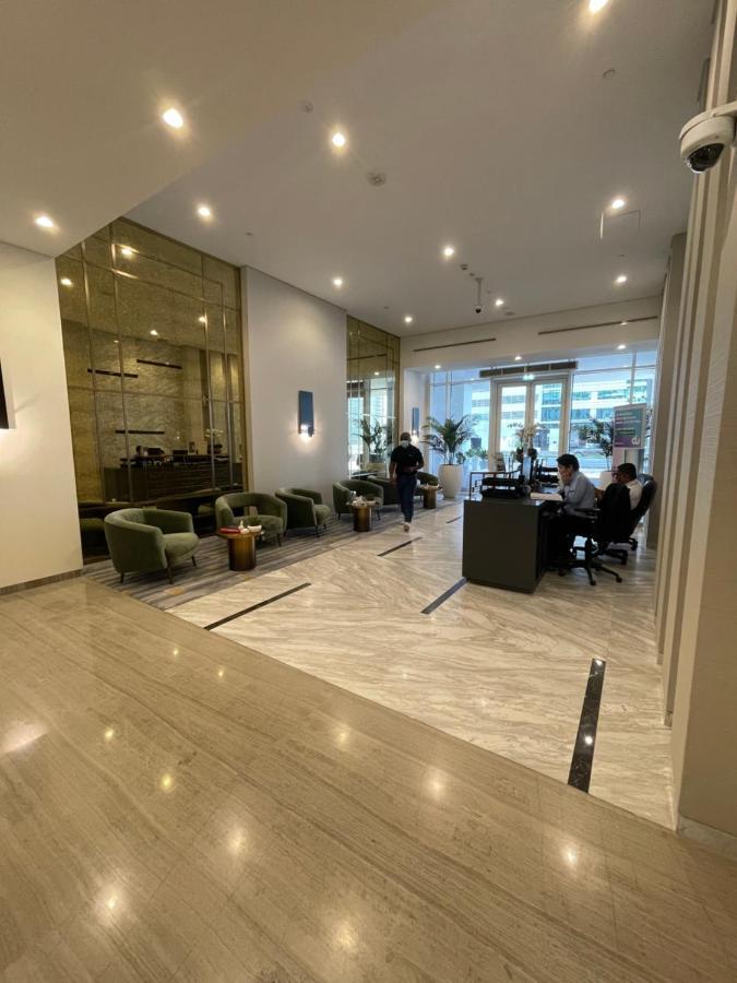 Wonderful Reva Aparthotel Downtown Dubai Exterior foto