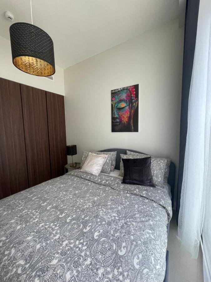 Wonderful Reva Aparthotel Downtown Dubai Exterior foto
