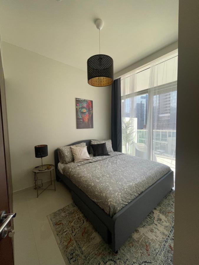 Wonderful Reva Aparthotel Downtown Dubai Exterior foto