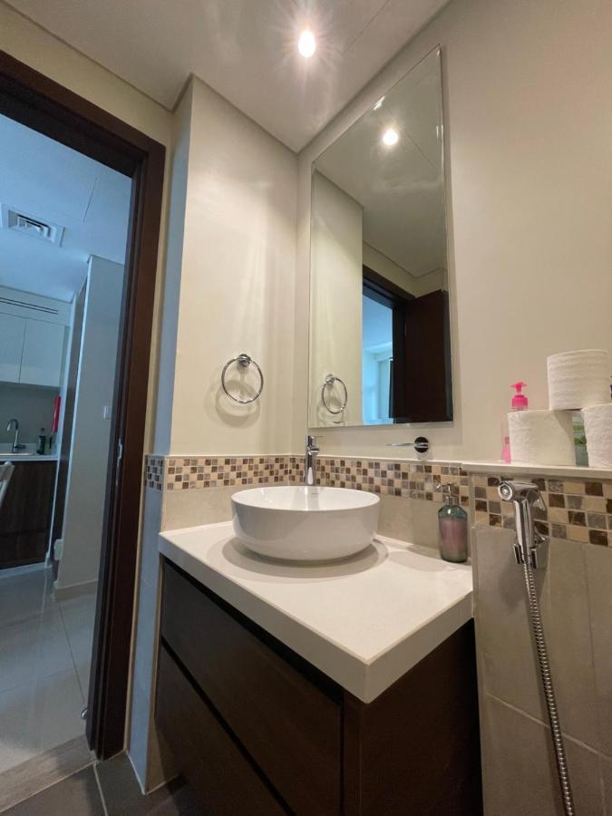 Wonderful Reva Aparthotel Downtown Dubai Exterior foto