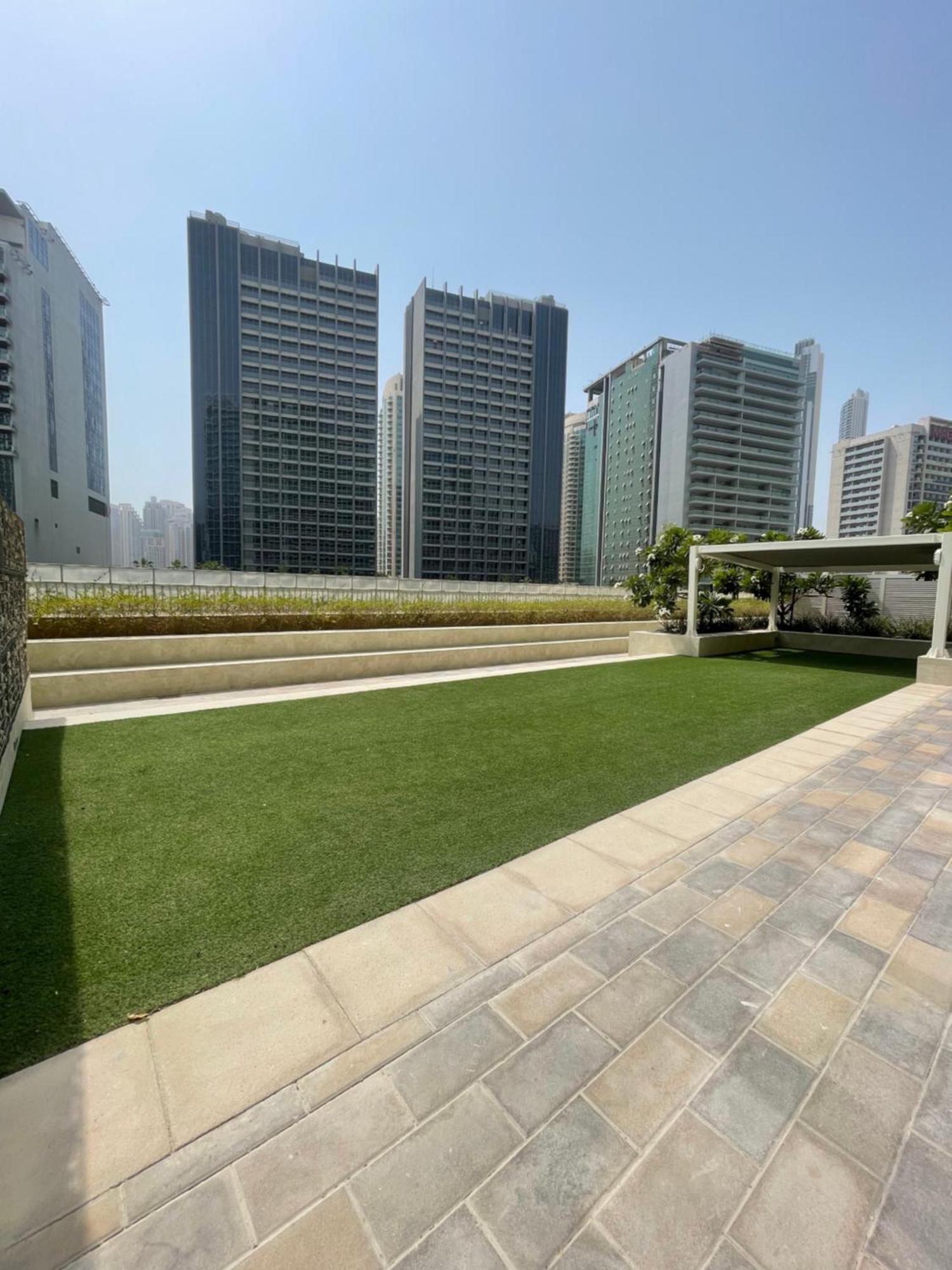 Wonderful Reva Aparthotel Downtown Dubai Exterior foto